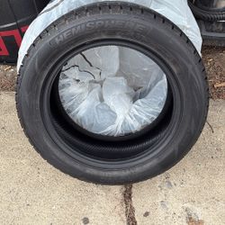 Set Of 4 Brand New Tires