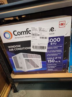 Window AC New