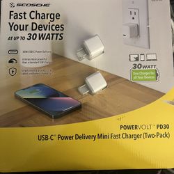 Fast Charged Your Devices USB-c