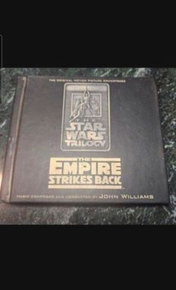Star Wars: The Empire Strikes Back [Limited Edition Slipcase] by John Williams