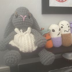 Plushies