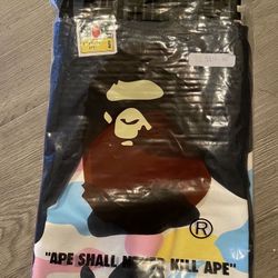 Bape T Shirt Big Logo 