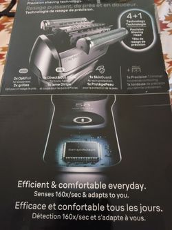 Braun wet or dry