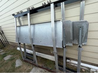 Van shelving foldable aluminum Amazon