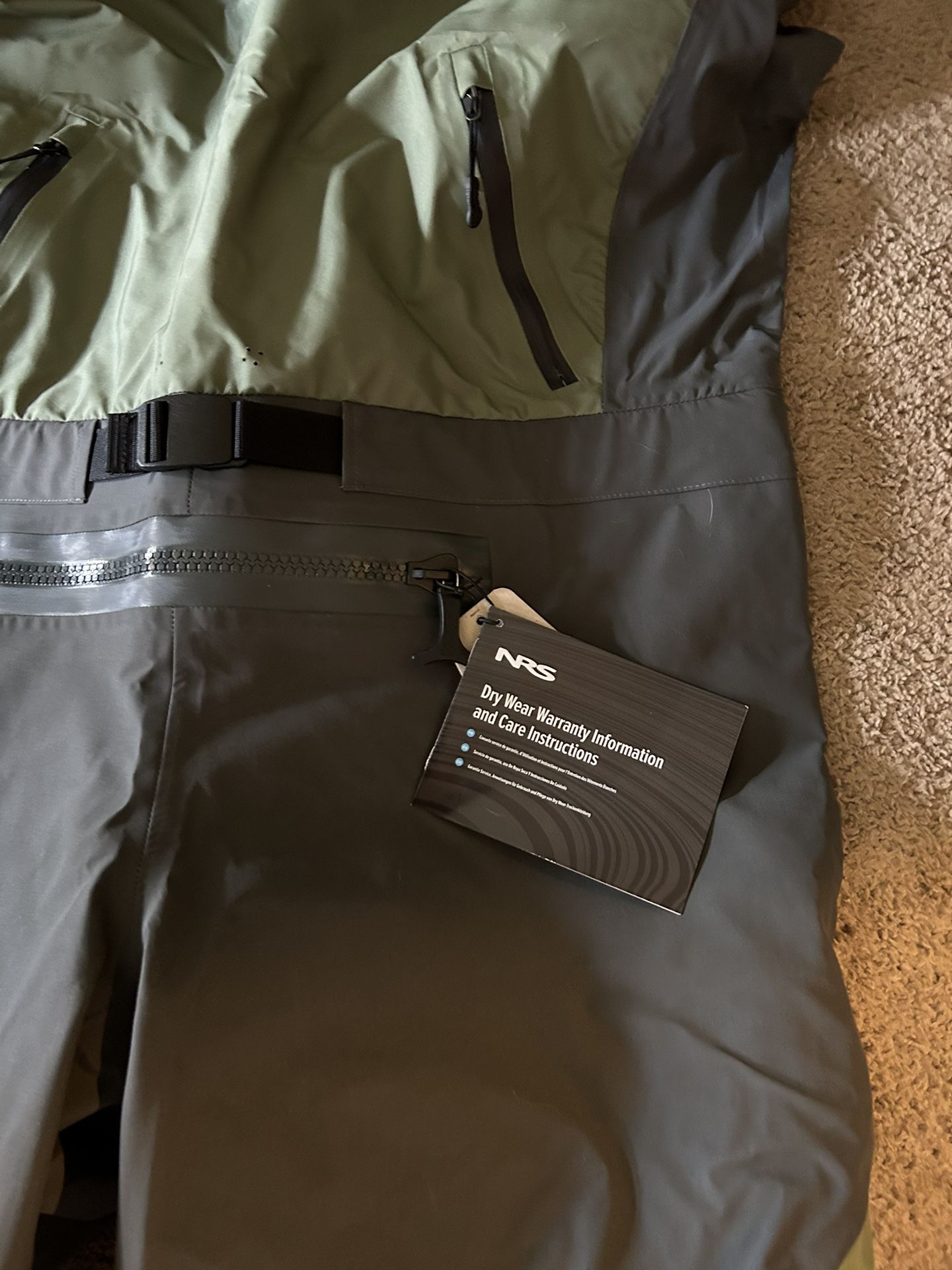 Nrs Dry Suit 