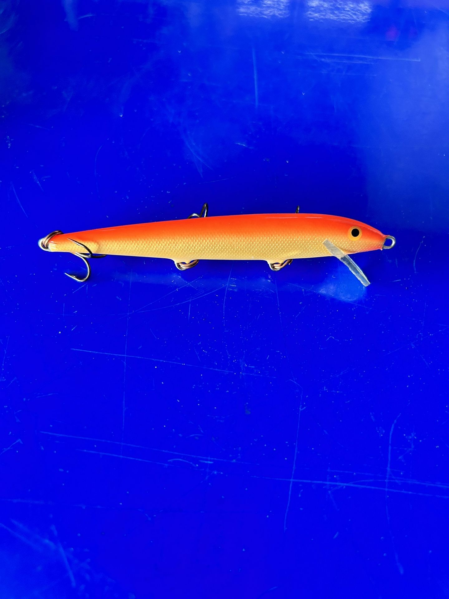 Vintage Fishing Lures