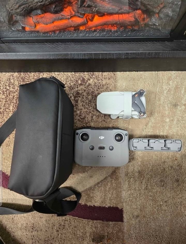 Dji Mini 4k Fly More Combo