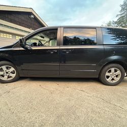 2011 Dodge Caravan/Grand Caravan