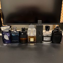 FRAGRANCES FOR SALE
