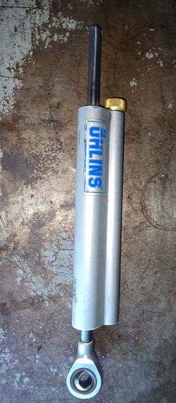 Ohlins replacement parts no mount
