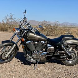 2006 Honda Shadow Spirit VT750  - CLEAN