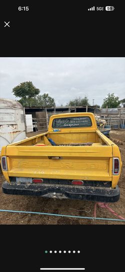 1968 Ford 250