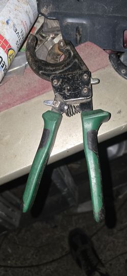 Greenlee Cable Cutters