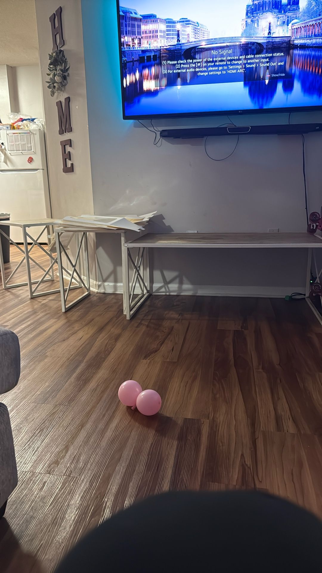End Tables Set