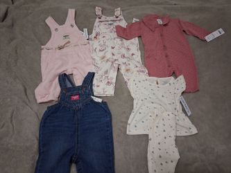 Baby girl clothes