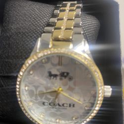 Coach Watch 