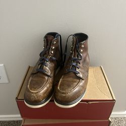 RED WING BOOTS