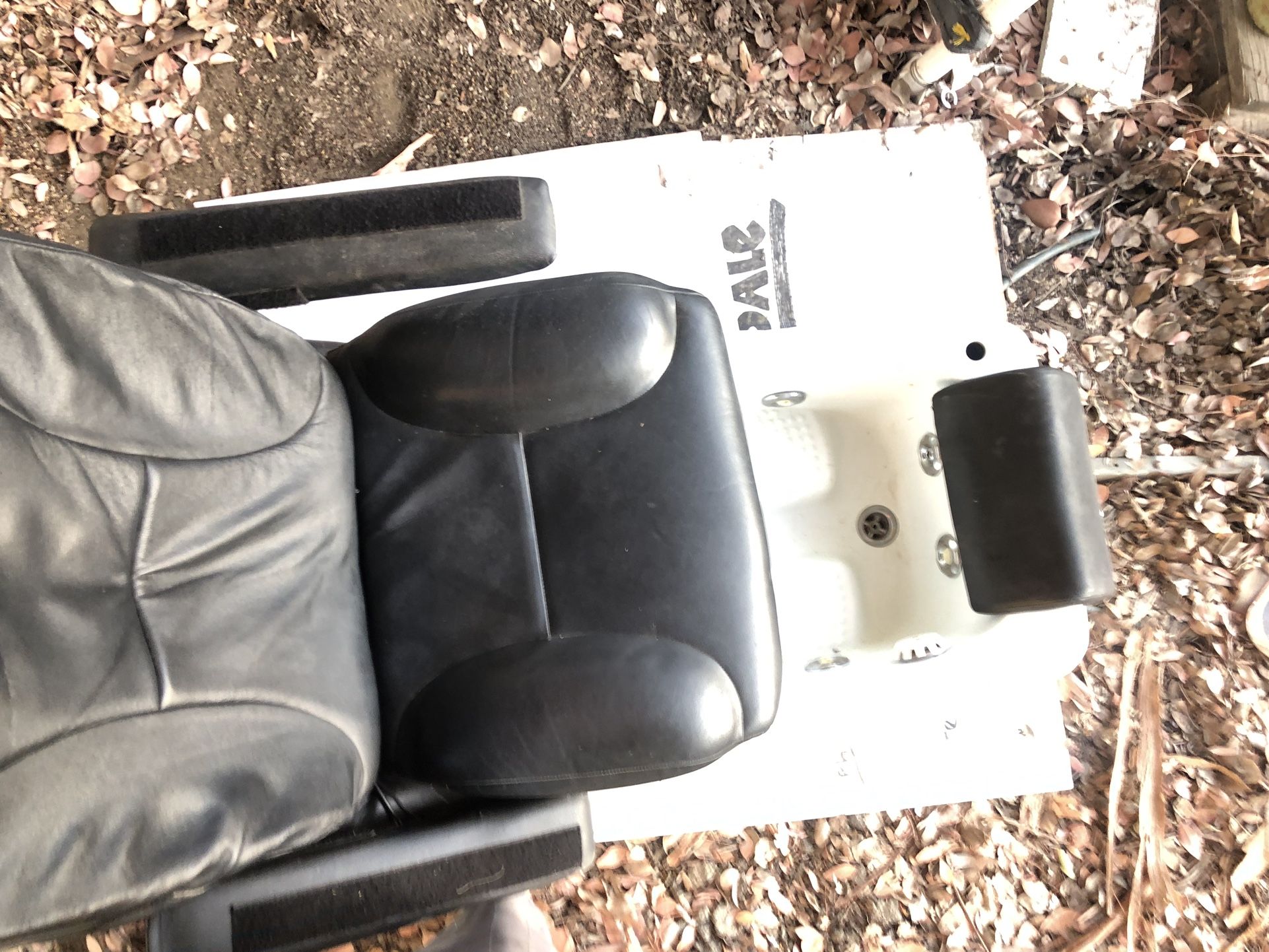 Aero Spa Salon Comfort Pedicure Massage Chair