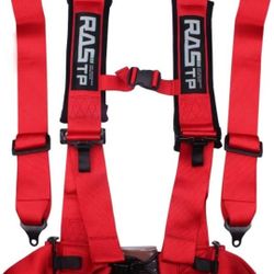 Safety Harness With 3 Inch Padding 
