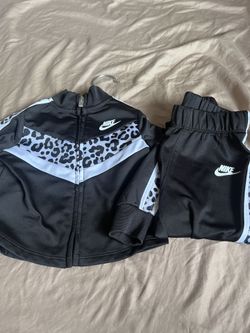 Nike Toddler Tracksuit 