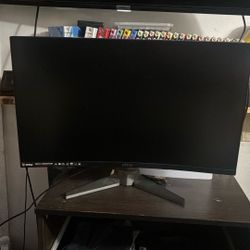 MSI Optix MAG27CQ Curved LED Gaming Monitor 