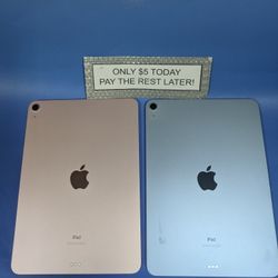 Apple IPad Air 4 Wifi - 5 Dollars Down No Credit Needed! 