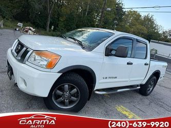 2014 Nissan Titan