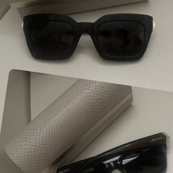 Jimmy Choo sunglasses 