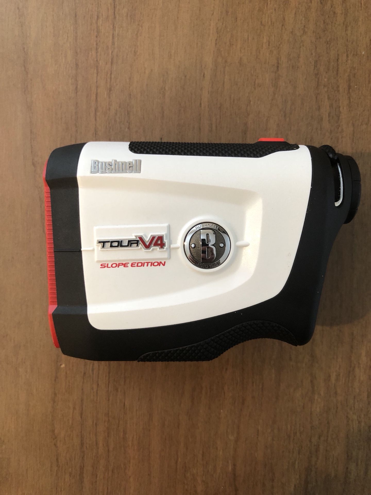 Bushnell Rangefinder Tour V4 Slope Shift