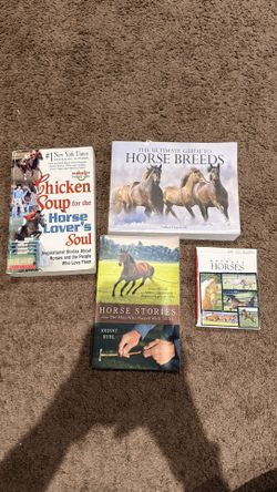 Horse Books