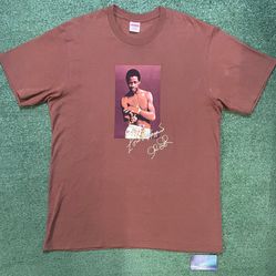 Supreme Al green tee