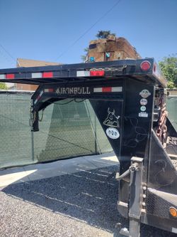 2024 Ironbull 40ft Trailer Sale Or Trade For Toy Hauler