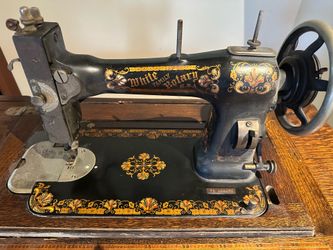 Antique Sewing Machine