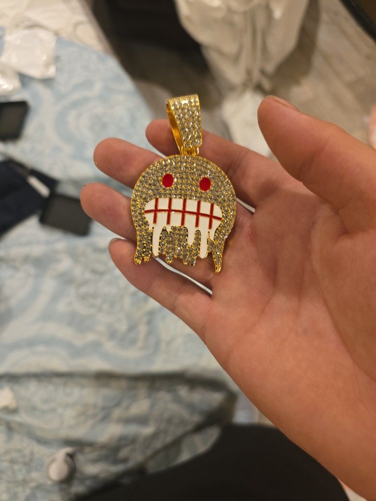 Diamond Pendant