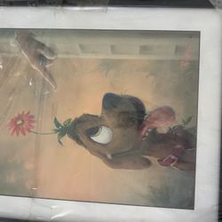 Rob Kaz Disney Artwork