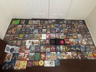 Disney & Family DVDs