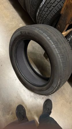 235/55/19 Michelin