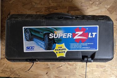 Snow Chains For Suburban Tahoe Yukon Sierra Ram