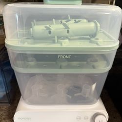 Mom cozy 3 Layer Sterilizer And Dryer