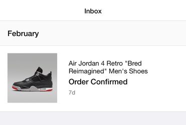 Jordan Retro 4