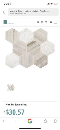 4 “ HEX OPEN HORIZON