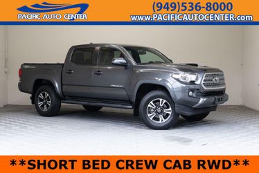 2016 Toyota Tacoma