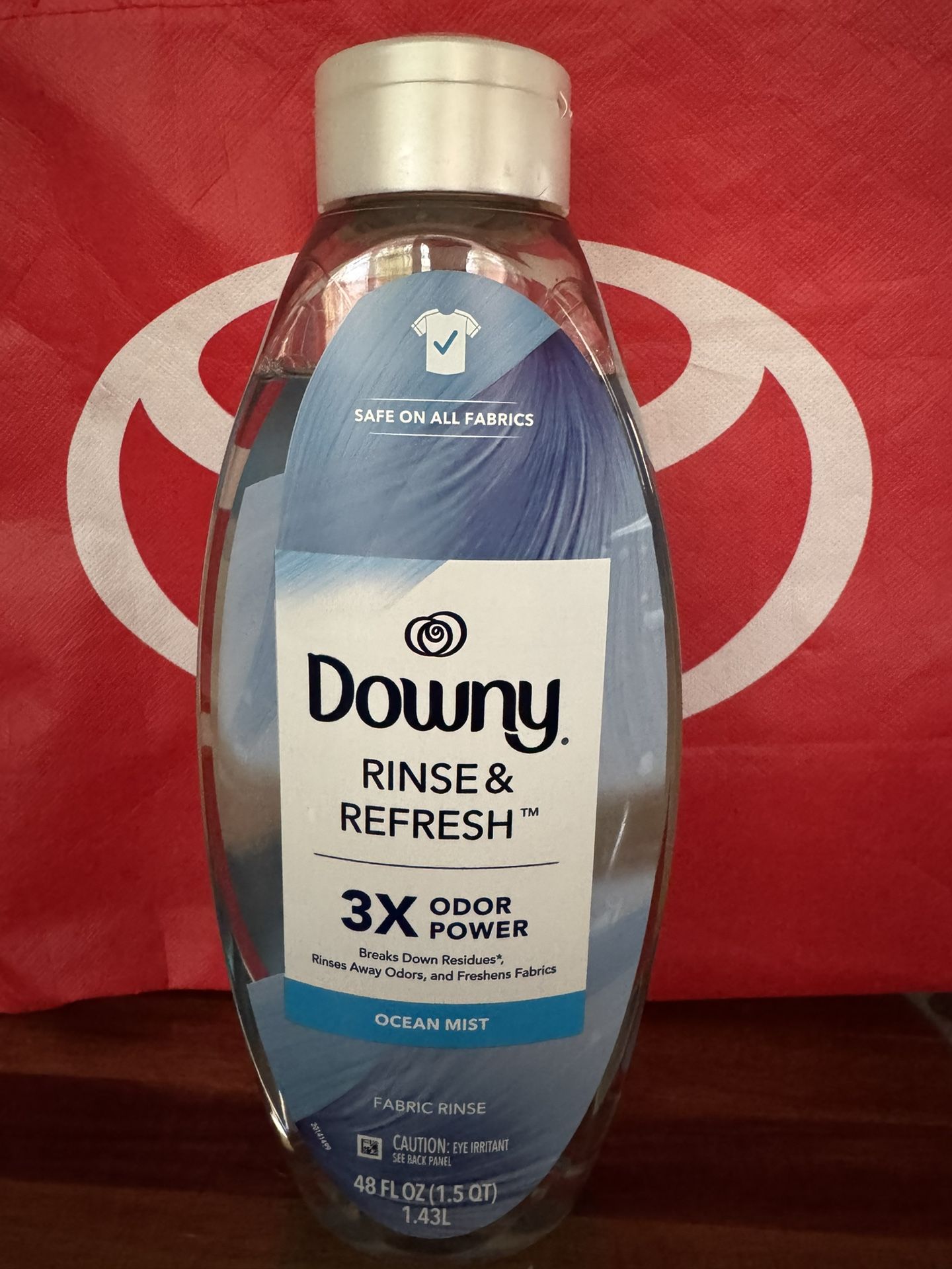 Downy Rinse & Refresh Fabric Rinse 