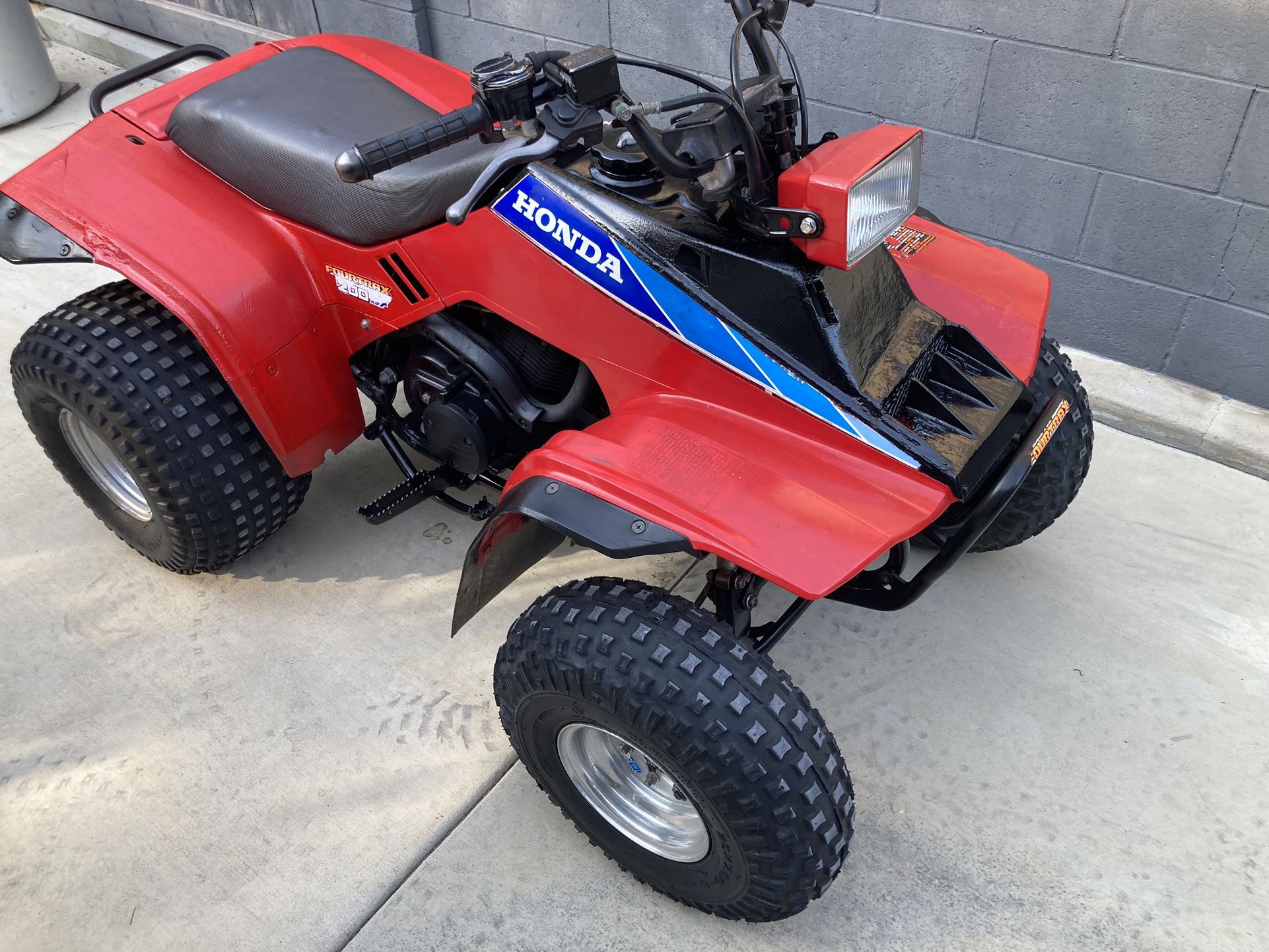 1986 HONDA TRX200SX for Sale in Lakewood, CA OfferUp