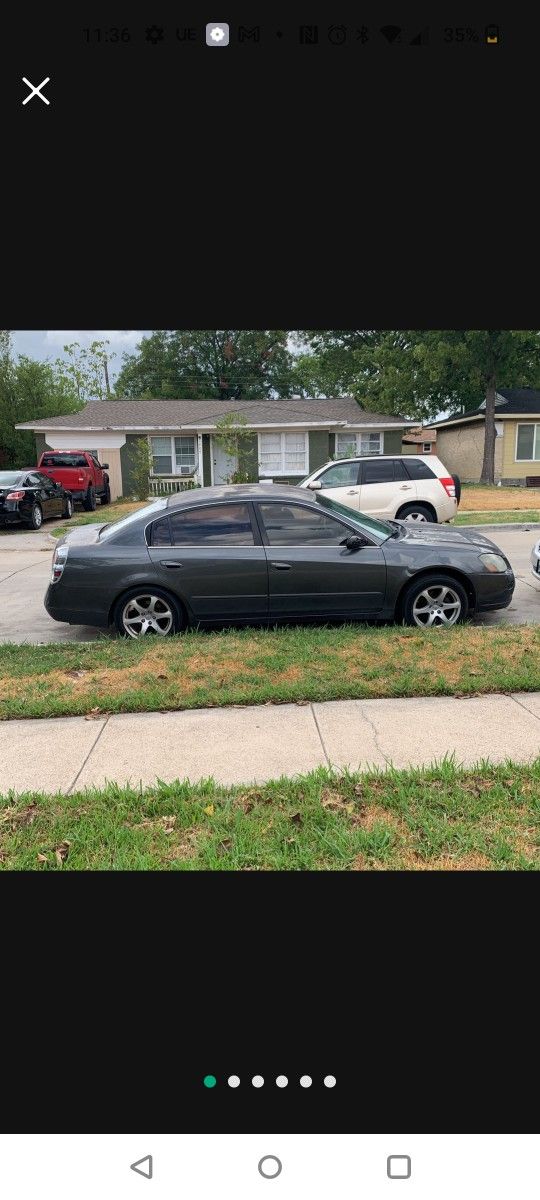 2006 Nissan Altima