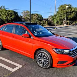 Volkswagen Jetta SE  1.4T SE Sedan 4D