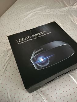 LED Projector