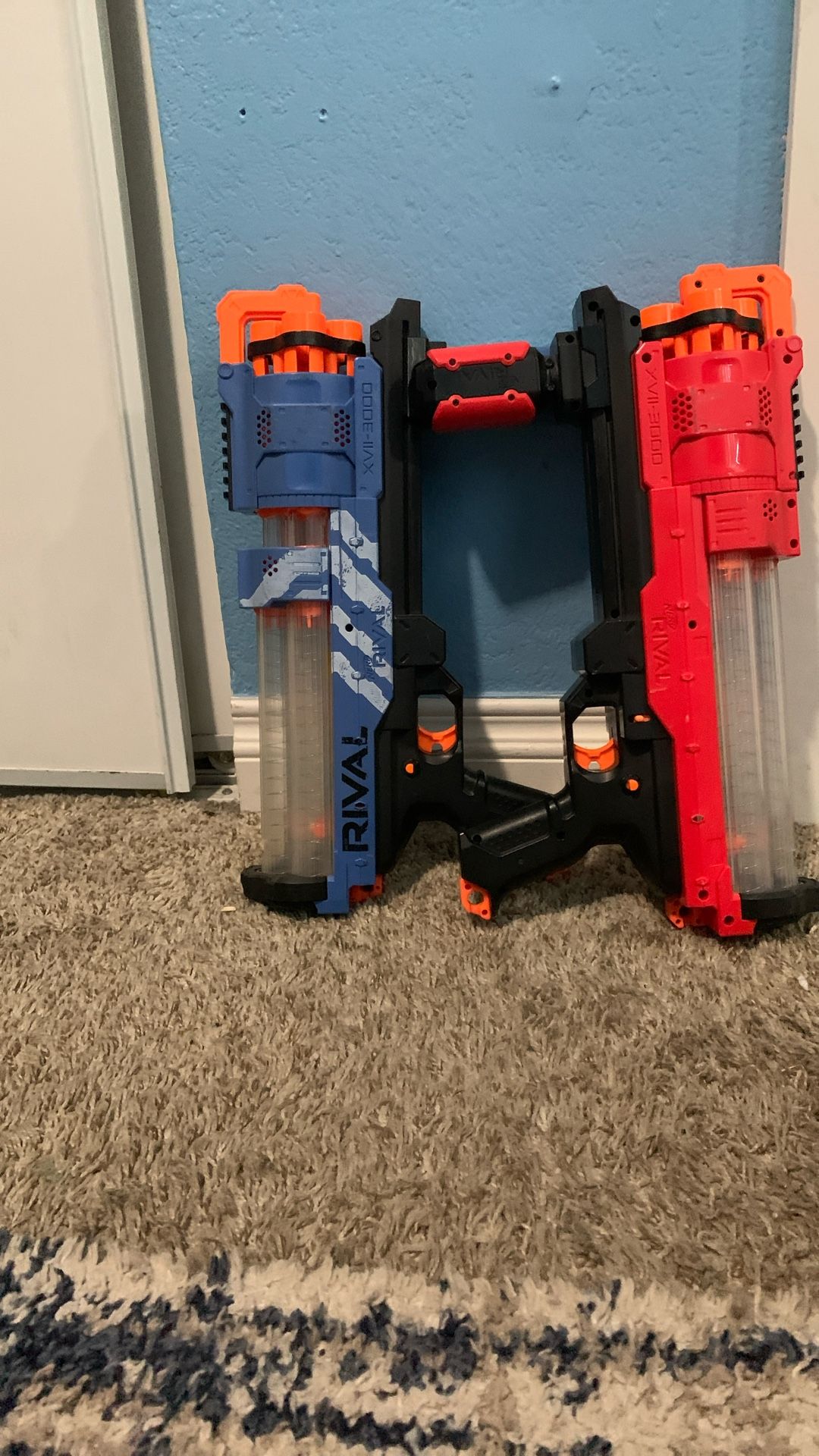 Nerf Gun