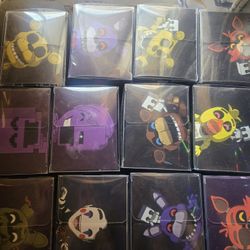 Youtooz fnaf collection