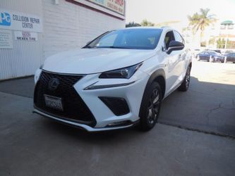 2018 Lexus NX 300